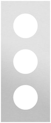 Niko - PLAQUE TRIPLE 60  PR 1 PRISE,NIKO R&T