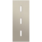 Niko - PLAQUE TRIPLE V60 PR 3 COMMUT SMPL,NIKO ROCKER