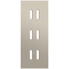 Niko - PLAQUE TRIPLE V60 PR 3 COMMUT DBL,NIKO ROCKER