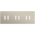 Niko - PLAQUE TRIPLE H71 PR 3 COMMUT DBL,NIKO ROCKER