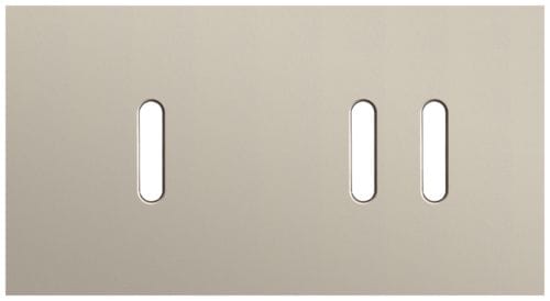 Niko - PLAQUE DBL H71 PR 1 COMMUT SMPL + 1 COMMUT DBL,NIKO ROCKER