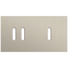 Niko - PLAQUE DBL H71 PR 1 COMMUT DBL + 1 COMMUT SMPL,NIKO ROCKER