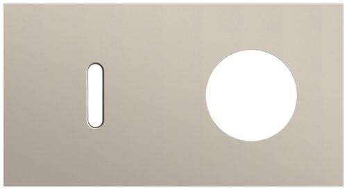 Niko - PLAQUE DBL H71 PR 1 COMMUT SMPL + 1 PRISE,NIKO ROCKER
