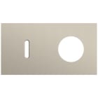 Niko - PLAQUE DBL H71 PR 1 COMMUT SMPL + 1 PRISE,NIKO ROCKER