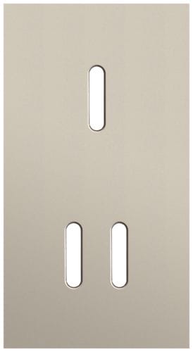 Niko - PLAQUE DBL V71 PR 1 COMMUT SMPL + 1 COMMUT DBL,NIKO ROCKER
