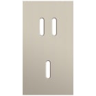 Niko - PLAQUE DBL V71 PR 1 COMMUT DBL + 1 COMMUT SMPL,NIKO ROCKER