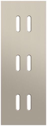 Niko - PLAQUE TRIPLE V71 PR 3 COMMUT DBL,NIKO ROCKER