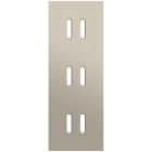 Niko - PLAQUE TRIPLE V71 PR 3 COMMUT DBL,NIKO ROCKER