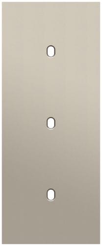 Niko - PLAQUE TRIPLE V60 PR 3 COMMUT SMPL,NIKO TOGGLE