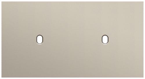 Niko - PLAQUE DBL H71 PR 2 COMMUT SMPL,NIKO TOGGLE