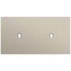 Niko - PLAQUE DBL H71 PR 2 COMMUT SMPL,NIKO TOGGLE