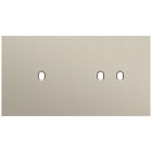 Niko - PLAQUE DBL H71 PR 1 COMMUT SMPL + 1 COMMUT DBL,NIKO TOGGLE