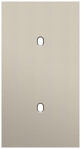 Niko - PLAQUE DBL V71 PR 2 COMMUT SMPL,NIKO TOGGLE
