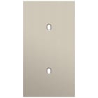 Niko - PLAQUE DBL V71 PR 2 COMMUT SMPL,NIKO TOGGLE