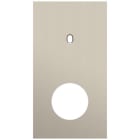 Niko - PLAQUE DBL V71 PR 1 COMMUT SMPL + 1 PRISE,NIKO TOGGLE