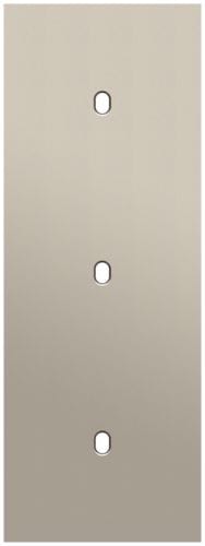 Niko - PLAQUE TRIPLE V71 PR 3 COMMUT SMPL,NIKO TOGGLE