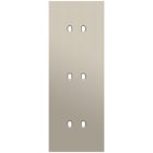 Niko - PLAQUE TRIPLE V71 PR 3 COMMUT DBL,NIKO TOGGLE