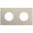 Niko - PLAQUE DBL 71  PR 2 PRISES,NIKO R&T