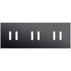Niko - PLAQUE TRIPLE H71 PR 3 COMMUT DBL,NIKO ROCKER