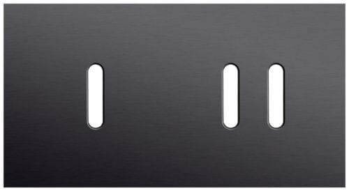 Niko - PLAQUE DBL H71 PR 1 COMMUT SMPL + 1 COMMUT DBL,NIKO ROCKER