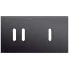 Niko - PLAQUE DBL H71 PR 1 COMMUT DBL + 1 COMMUT SMPL,NIKO ROCKER