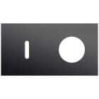 Niko - PLAQUE DBL H71 PR 1 COMMUT SMPL + 1 PRISE,NIKO ROCKER