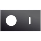 Niko - PLAQUE DBL H71 PR 1 PRISE + 1 COMMUT SMPL,NIKO ROCKER