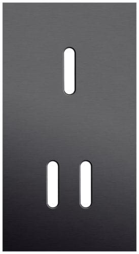 Niko - PLAQUE DBL V71 PR 1 COMMUT SMPL + 1 COMMUT DBL,NIKO ROCKER