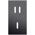 Niko - PLAQUE DBL V71 PR 1 COMMUT DBL + 1 COMMUT SMPL,NIKO ROCKER