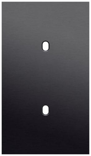 Niko - PLAQUE DBL V60 PR 2 COMMUT SMPL,NIKO TOGGLE