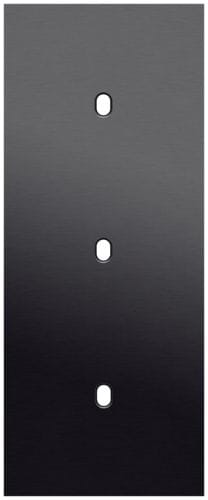 Niko - PLAQUE TRIPLE V60 PR 3 COMMUT SMPL,NIKO TOGGLE