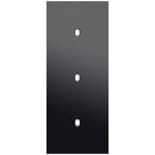 Niko - PLAQUE TRIPLE V60 PR 3 COMMUT SMPL,NIKO TOGGLE