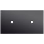 Niko - PLAQUE DBL H71 PR 2 COMMUT SMPL,NIKO TOGGLE