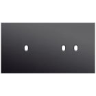 Niko - PLAQUE DBL H71 PR 1 COMMUT SMPL + 1 COMMUT DBL,NIKO TOGGLE