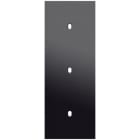 Niko - PLAQUE TRIPLE V71 PR 3 COMMUT SMPL,NIKO TOGGLE