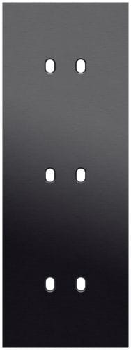 Niko - PLAQUE TRIPLE V71 PR 3 COMMUT DBL,NIKO TOGGLE