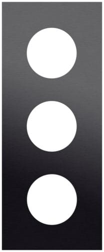 Niko - PLAQUE TRIPLE 60  PR 1 PRISE,NIKO R&T