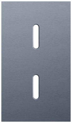 Niko - PLAQUE DBL V60 PR 2 COMMUT SMPL,NIKO ROCKER