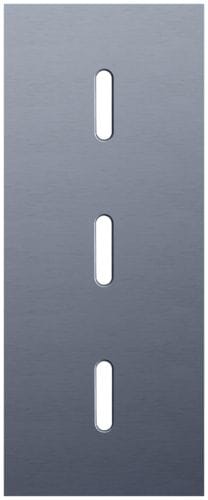 Niko - PLAQUE TRIPLE V60 PR 3 COMMUT SMPL,NIKO ROCKER