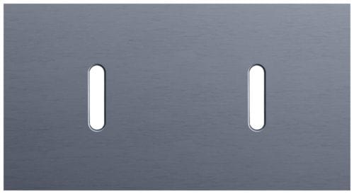 Niko - PLAQUE DBL H71 PR 2 COMMUT SMPL,NIKO ROCKER