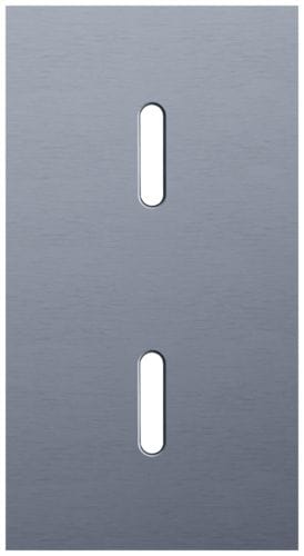 Niko - PLAQUE DBL V71 PR 2 COMMUT SMPL,NIKO ROCKER