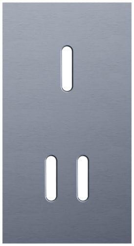 Niko - PLAQUE DBL V71 PR 1 COMMUT SMPL + 1 COMMUT DBL,NIKO ROCKER
