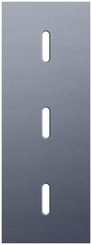 Niko - PLAQUE TRIPLE V71 PR 3 COMMUT SMPL,NIKO ROCKER