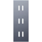 Niko - PLAQUE TRIPLE V71 PR 3 COMMUT DBL,NIKO ROCKER