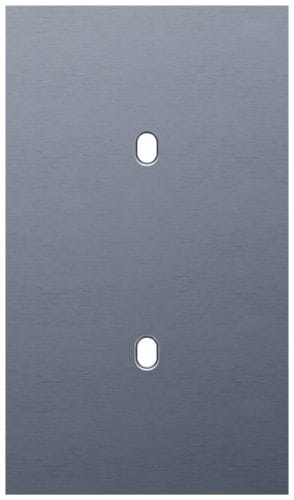 Niko - PLAQUE DBL V60 PR 2 COMMUT SMPL,NIKO TOGGLE