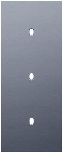 Niko - PLAQUE TRIPLE V60 PR 3 COMMUT SMPL,NIKO TOGGLE