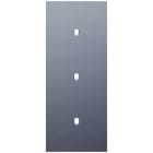Niko - PLAQUE TRIPLE V60 PR 3 COMMUT SMPL,NIKO TOGGLE
