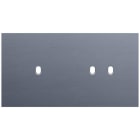 Niko - PLAQUE DBL H71 PR 1 COMMUT SMPL + 1 COMMUT DBL,NIKO TOGGLE