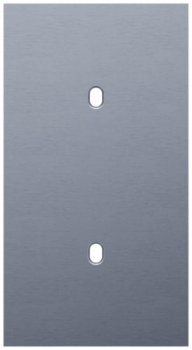 Niko - PLAQUE DBL V71 PR 2 COMMUT SMPL,NIKO TOGGLE
