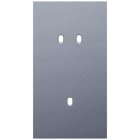 Niko - PLAQUE DBL V71 PR 1 COMMUT DBL + 1 COMMUT SMPL,NIKO TOGGLE